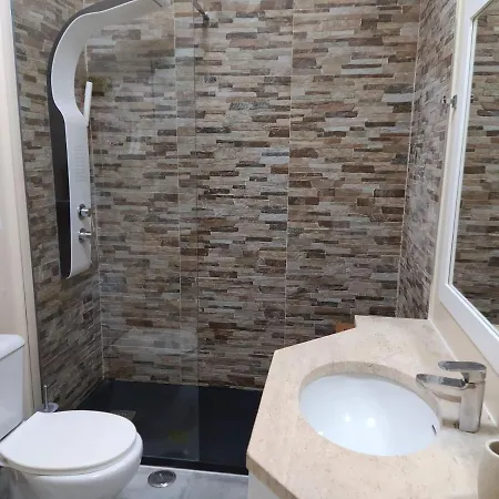 Algarve Апартаменты Албуфейра