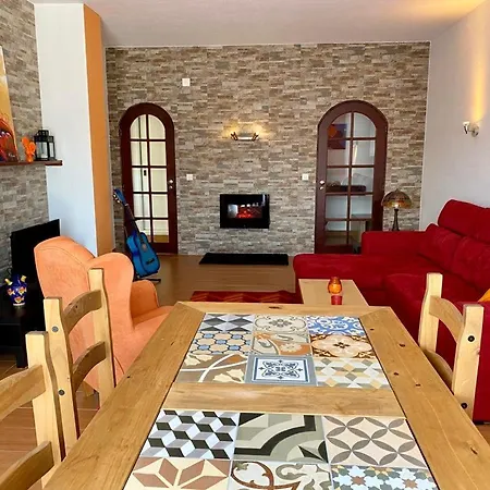 Algarve Апартаменты Албуфейра